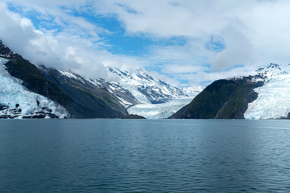 Glacier Cruise Alaska Prince William Sound