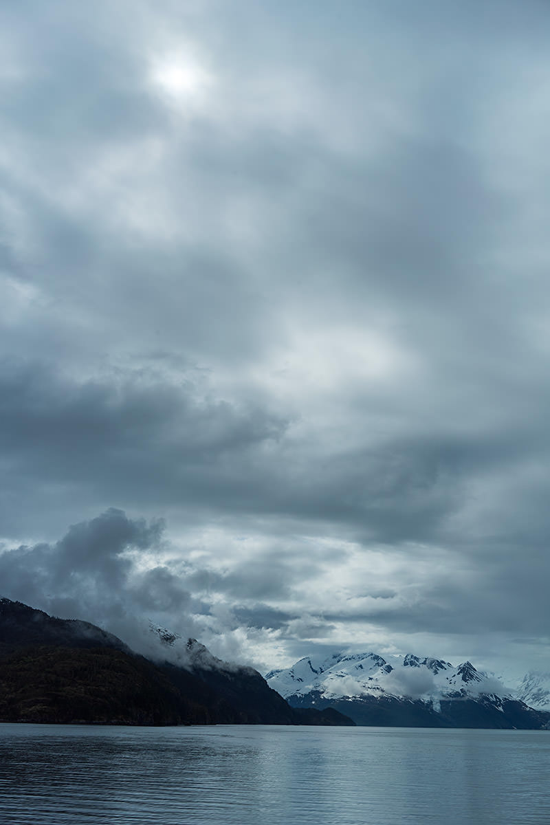 Glacier Cruise Alaska Prince William Sound