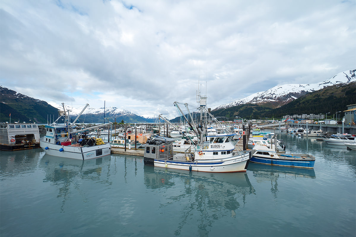 Whittier, Alaska