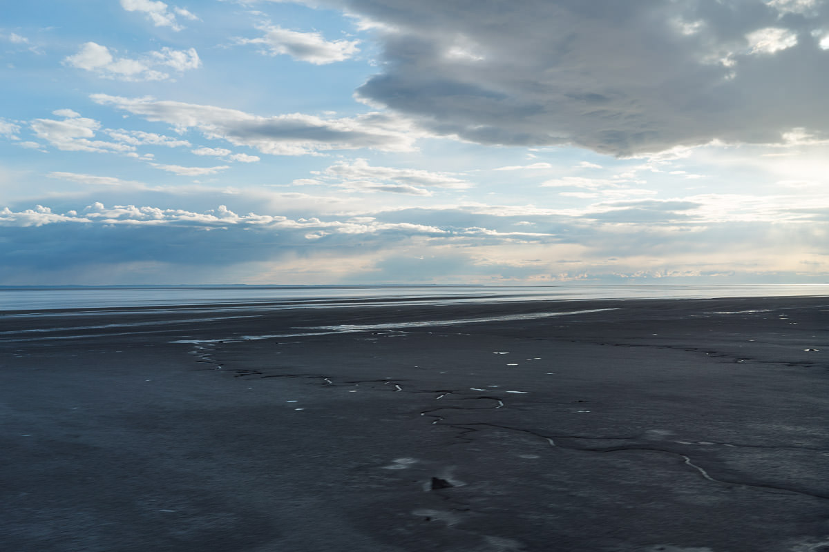 Mud Flats Anchorage