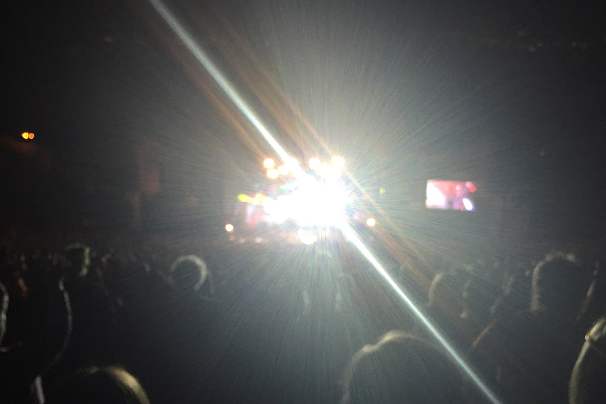 Red Rocks Amphitheater!