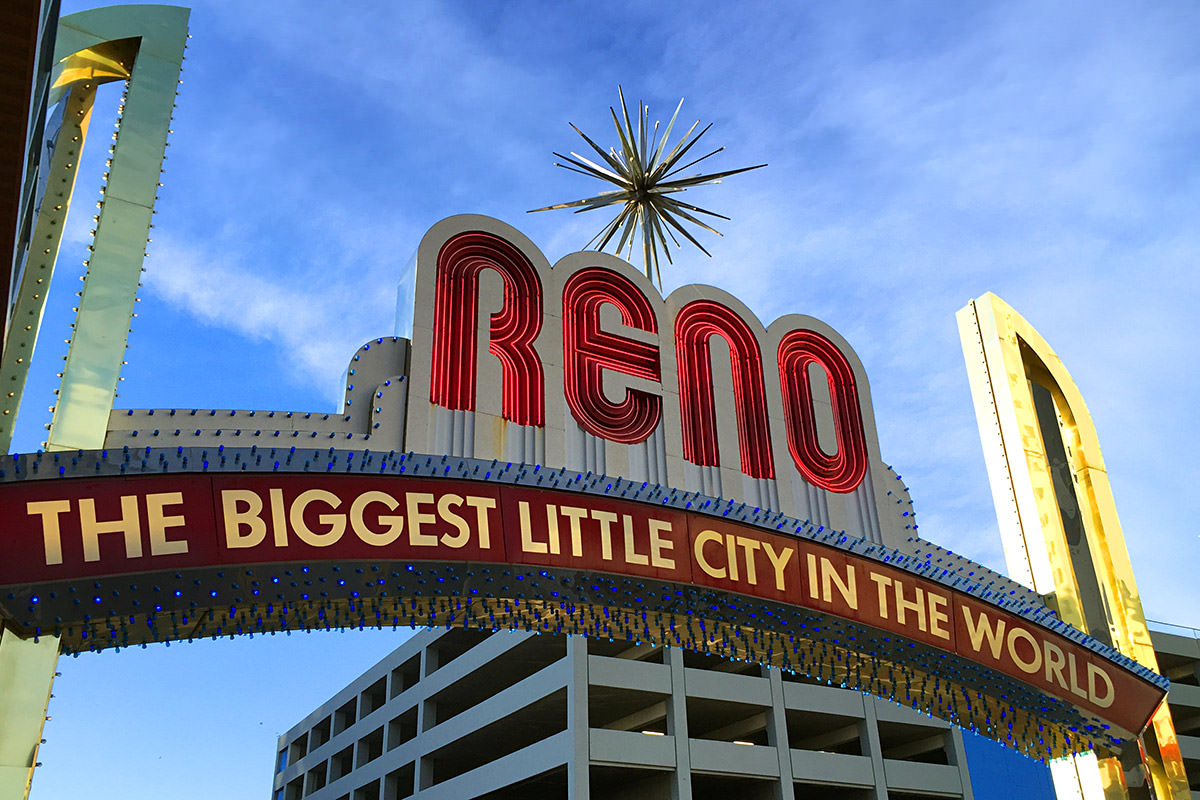 Reno Arch