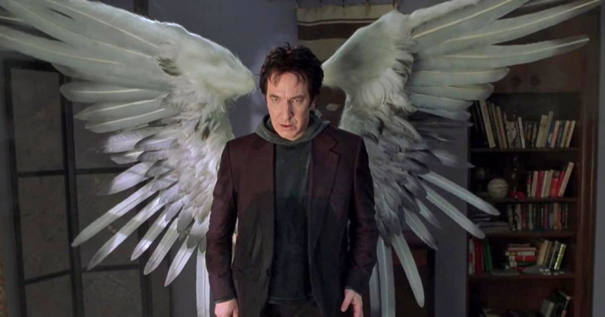 Alan Rickman in Dogma