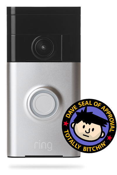 RING WiFi Doorbell