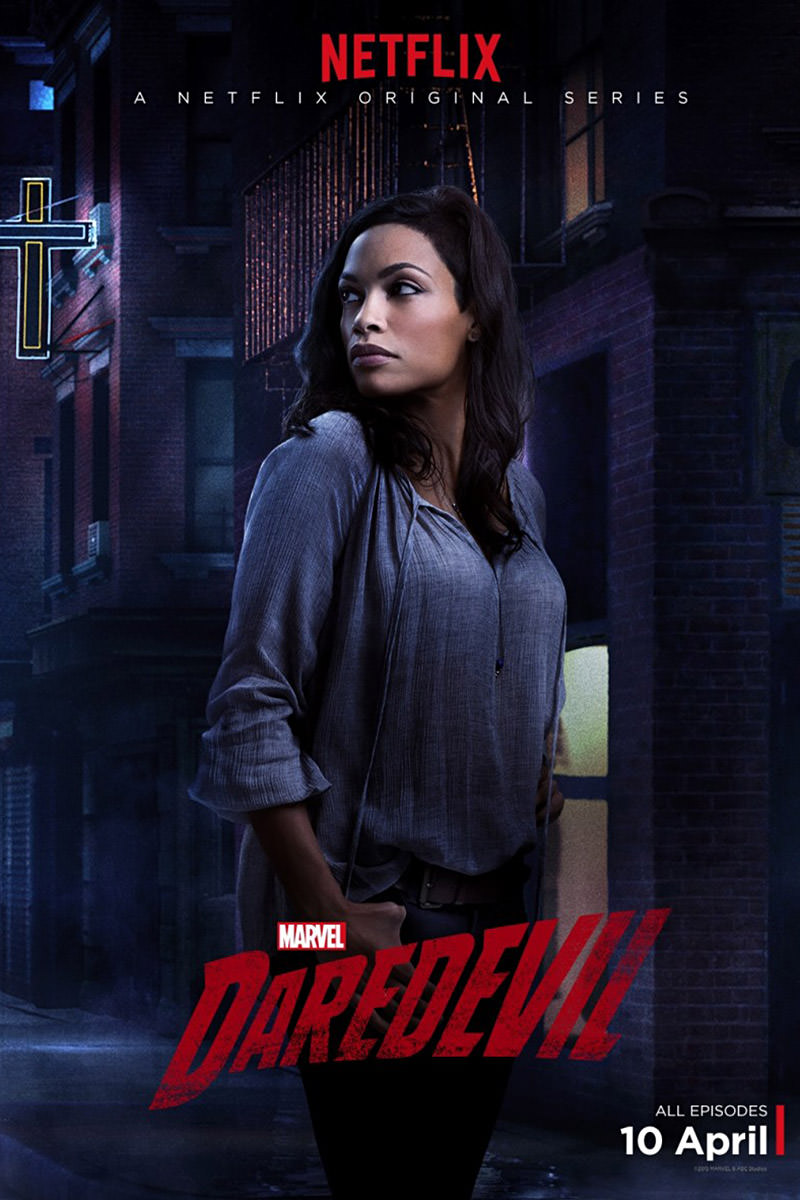 Marvel's Agent Carter Poster