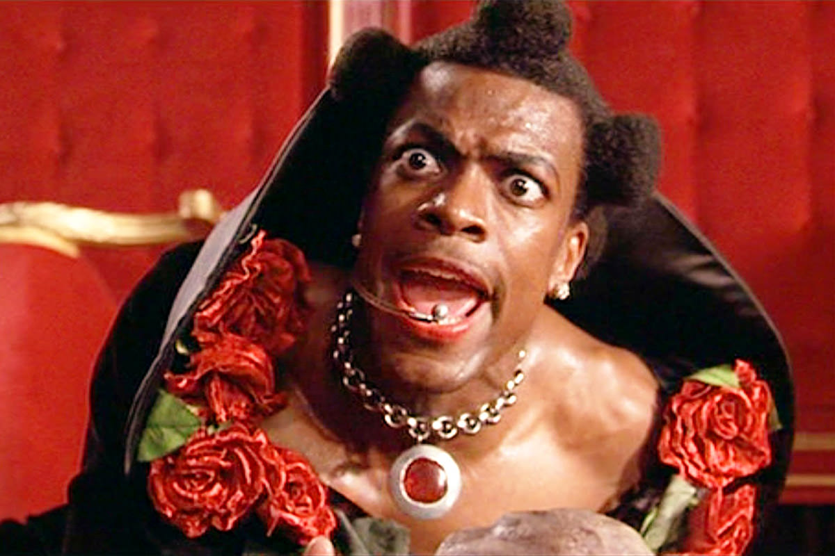 The Fifth Element Ruby Rhod!