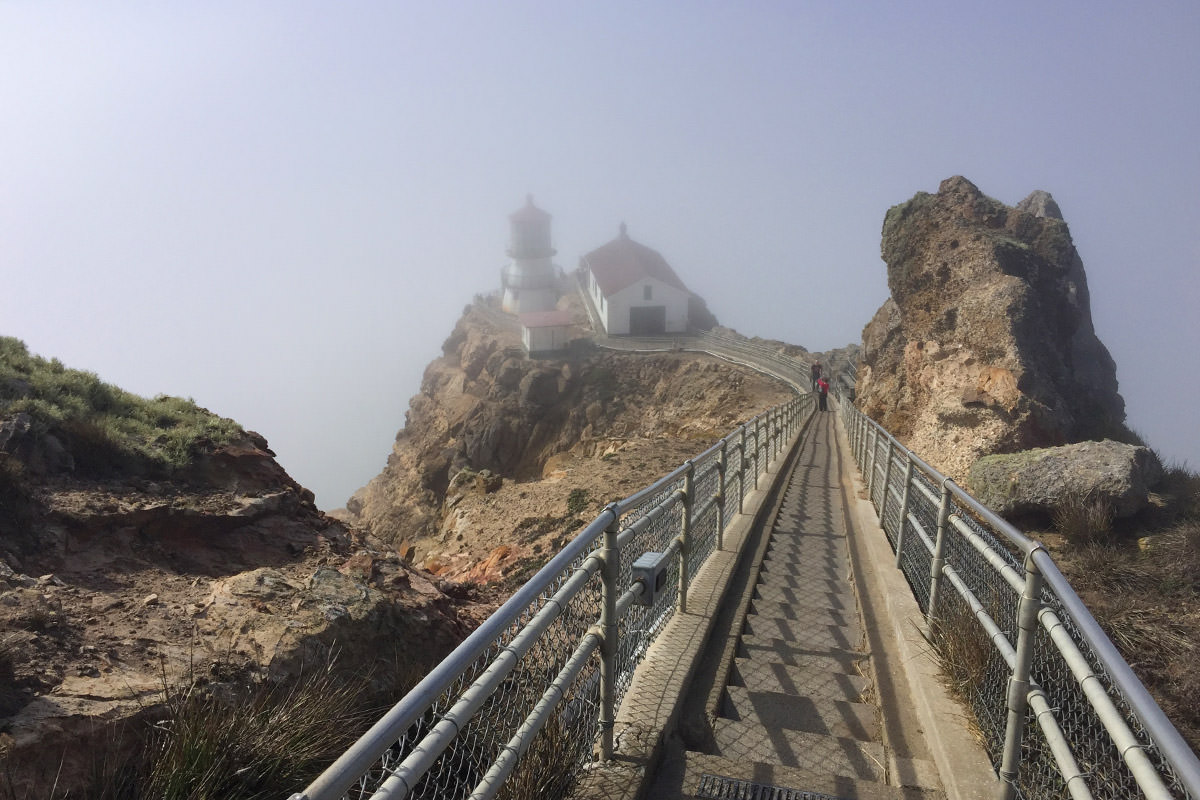 Point Reyes Lighthouse