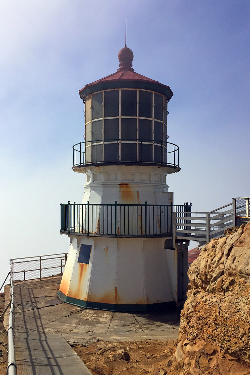 Point Reyes Lighthouse