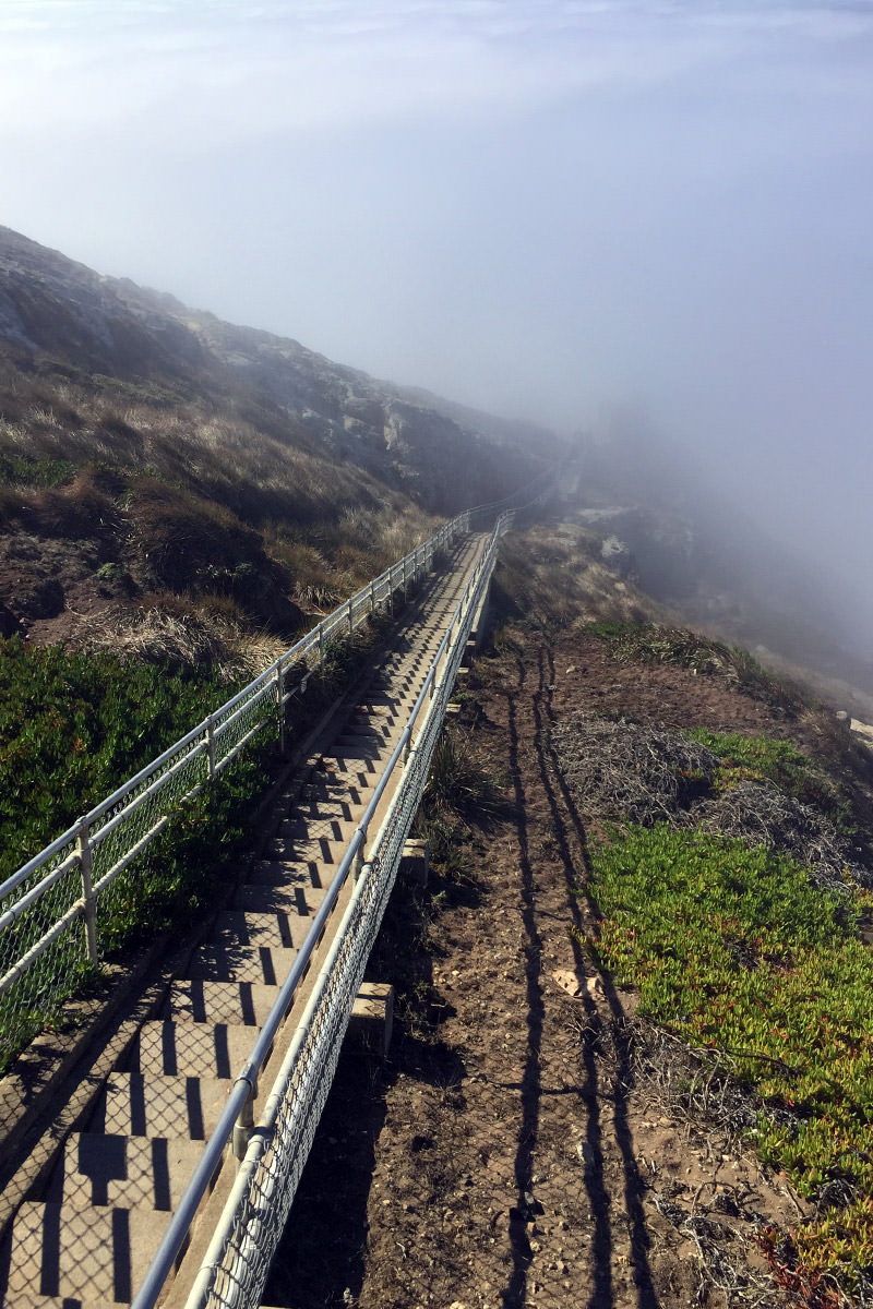 Point Reyes Lighthouse