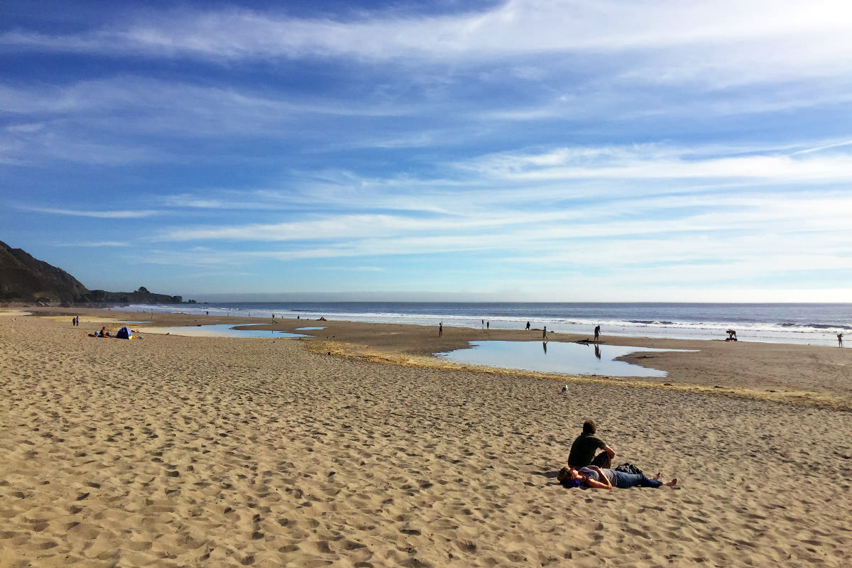 Stinson Beach