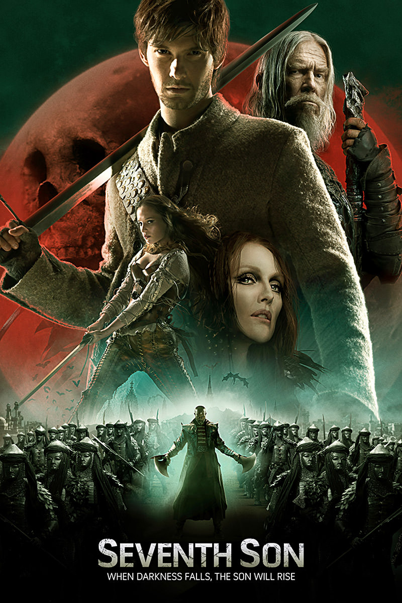 Seventh Son Movie Poster