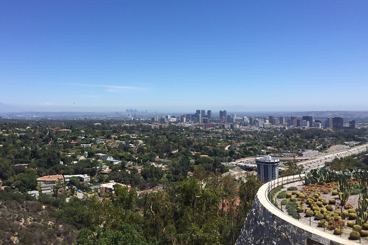 The Getty Los Angeles