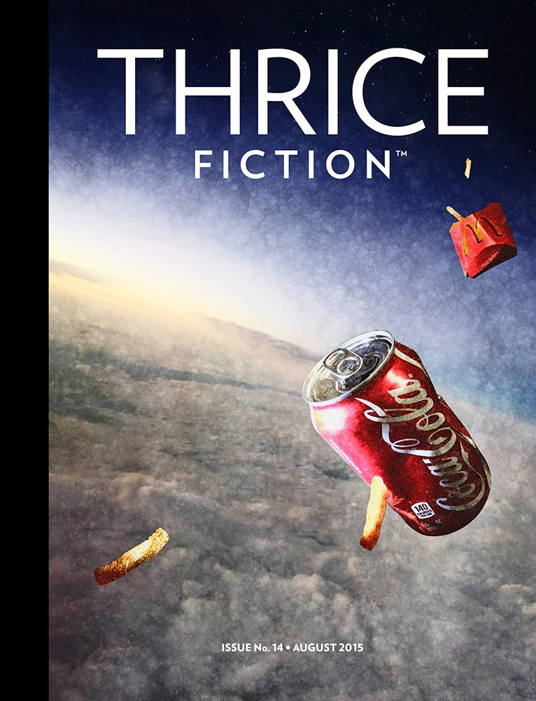 Thrice Fiction No. 14