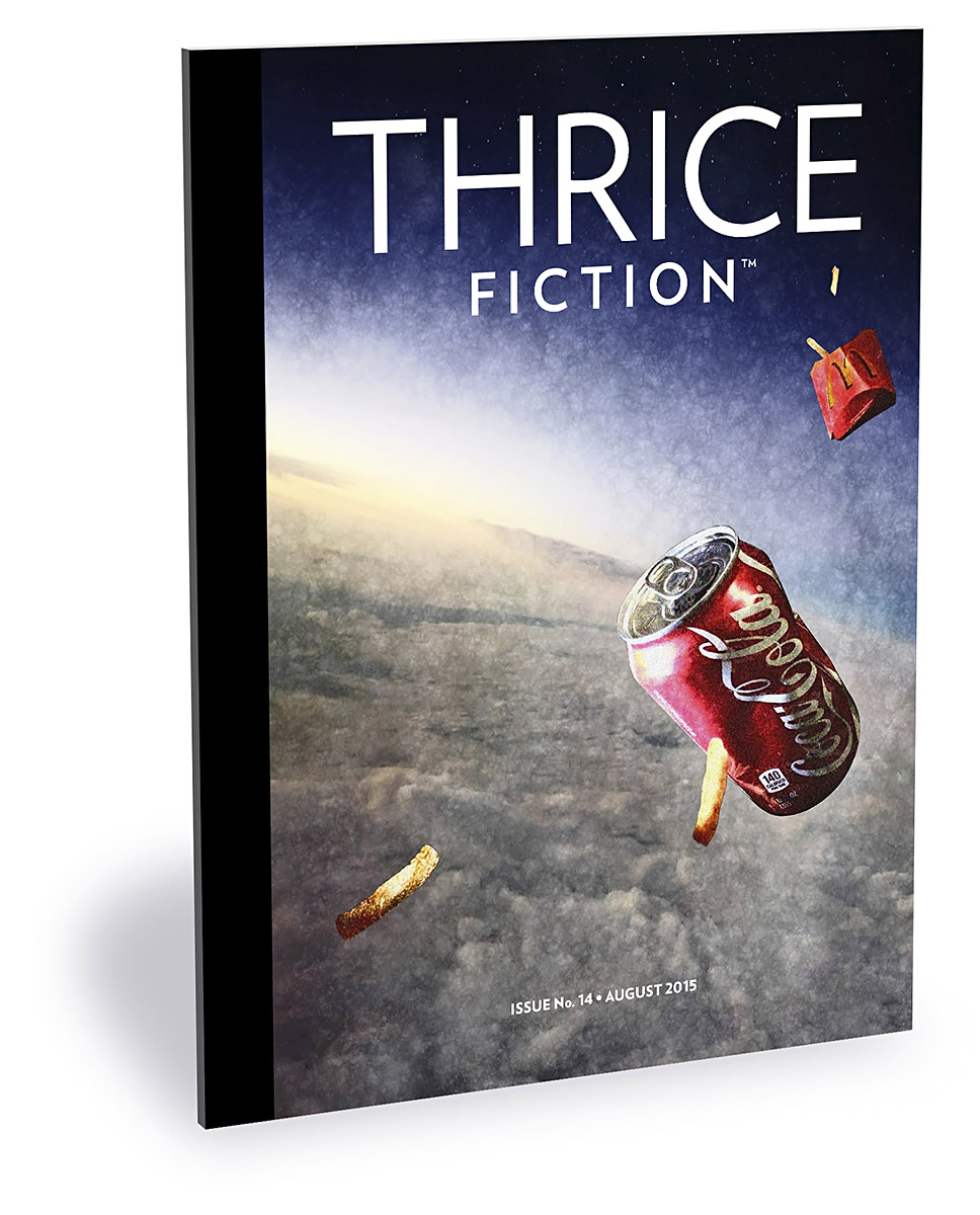 Thrice Fiction No. 14