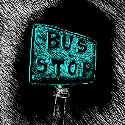 Thrice Fiction No. 14 Art