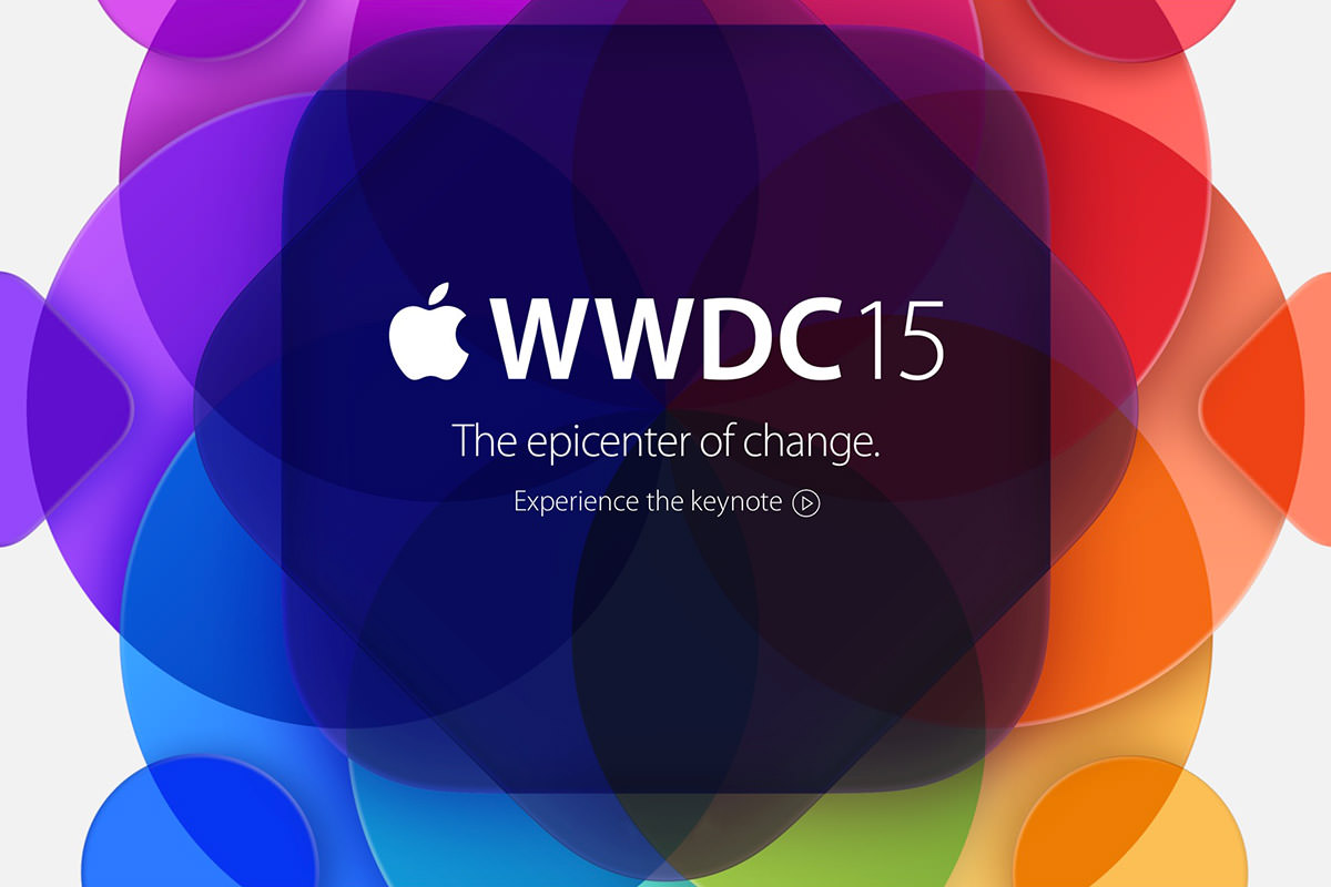 WWDC 2015 Logo