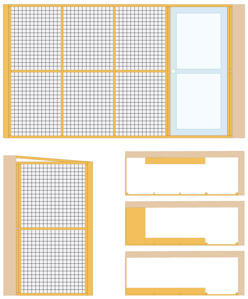 Catio Plans!