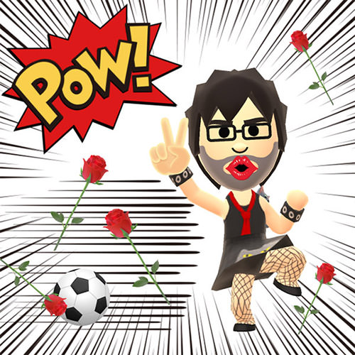 Davetomo Miitomo!