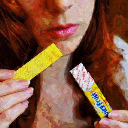 Thrice Fiction Magazine No. 15 Artwork