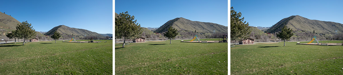 Sony 10-18mm Cropped Lens