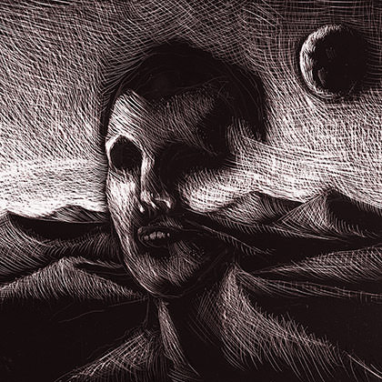 Thrice Fiction Magazine No. 15 Artwork
