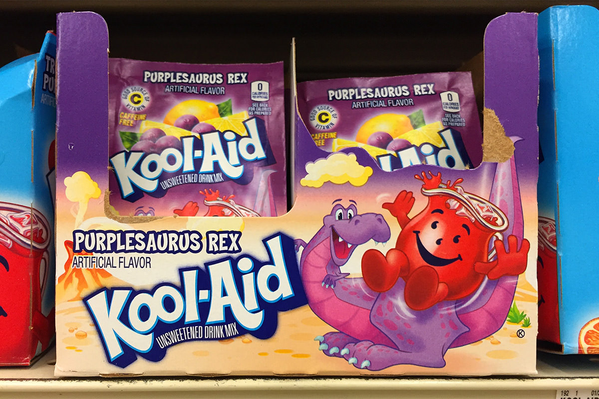 Kool-Aid!