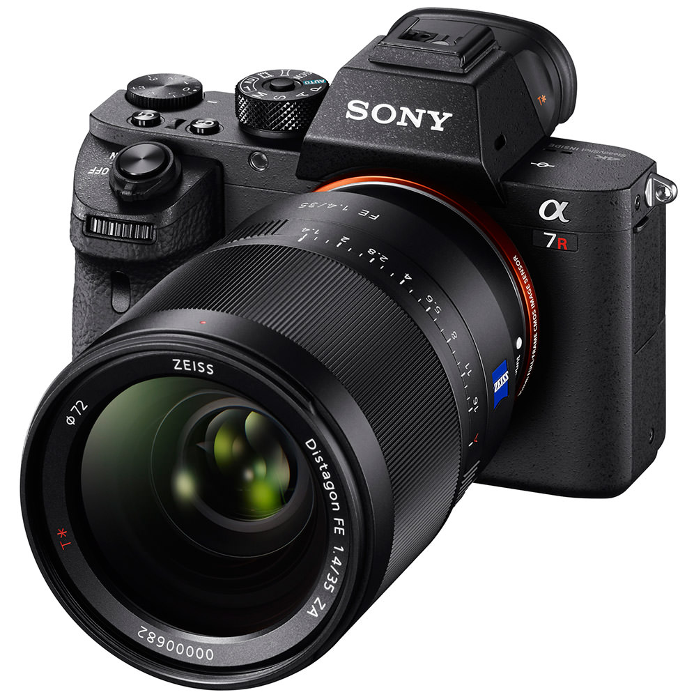 Sony a7R Mark II