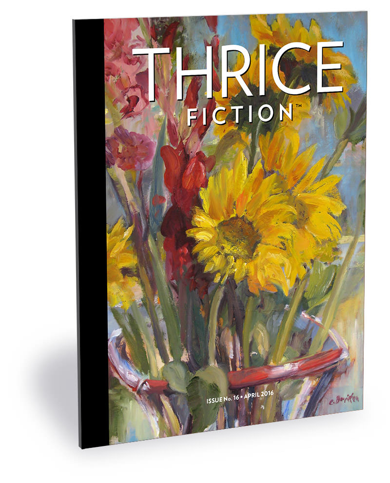 Thrice Fiction Issue No. 16!