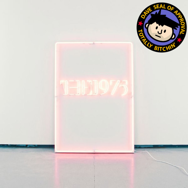 The 1975: i like it when you sleep, for you are so beautiful yet so unaware of it Album Cover