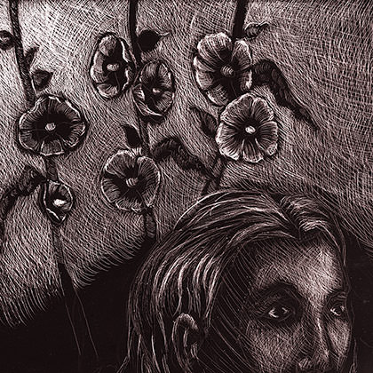 Thrice Fiction Magazine No. 15 Artwork
