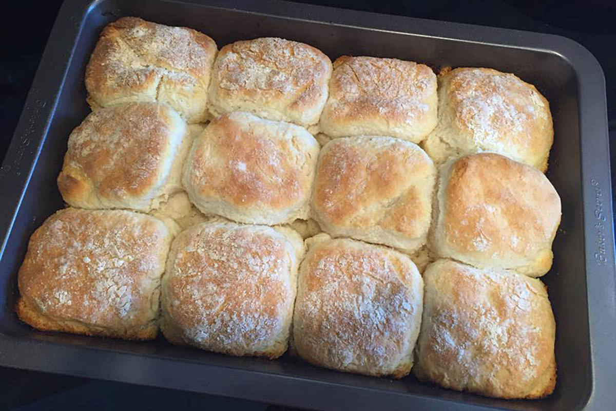 Biscuits!