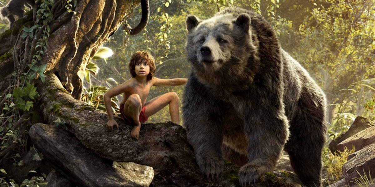 The Jungle Book 2016