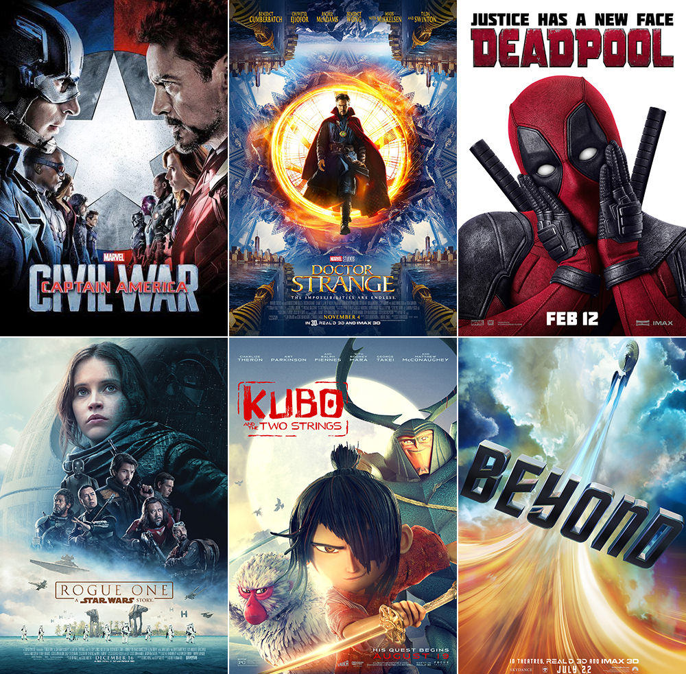 Best Movies 2015 Part 1