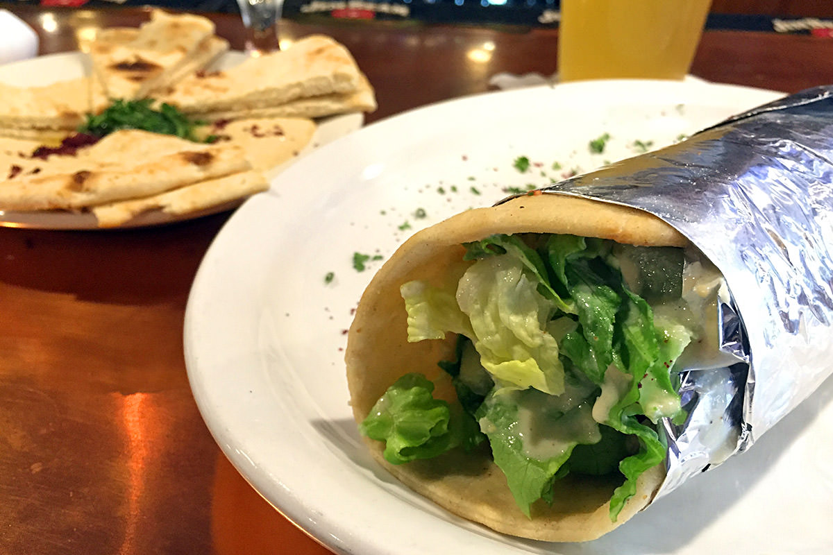 Falafel Atikki
