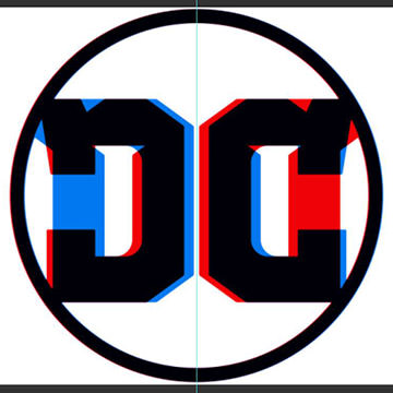 DC Comics Logo Madness