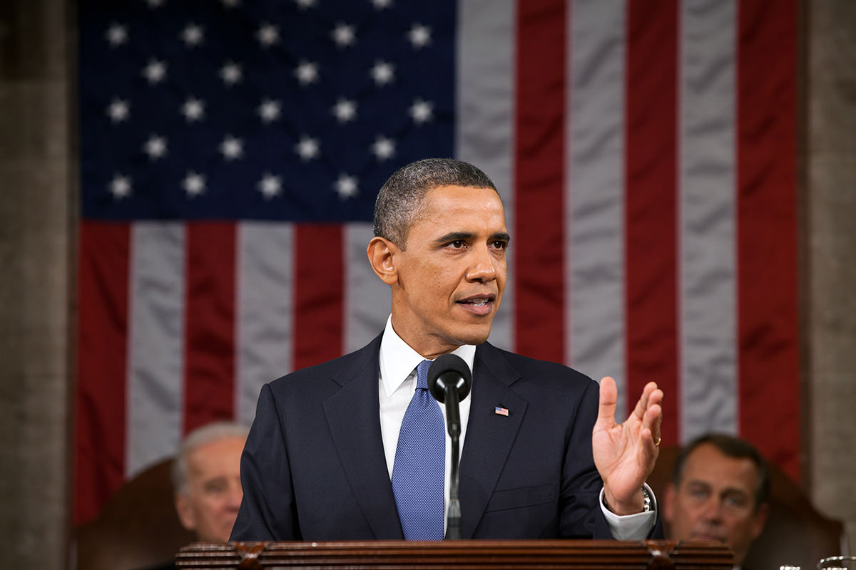 President Obama Photo by Pete Souza