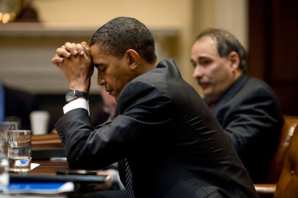 President Obama Photo by Pete Souza