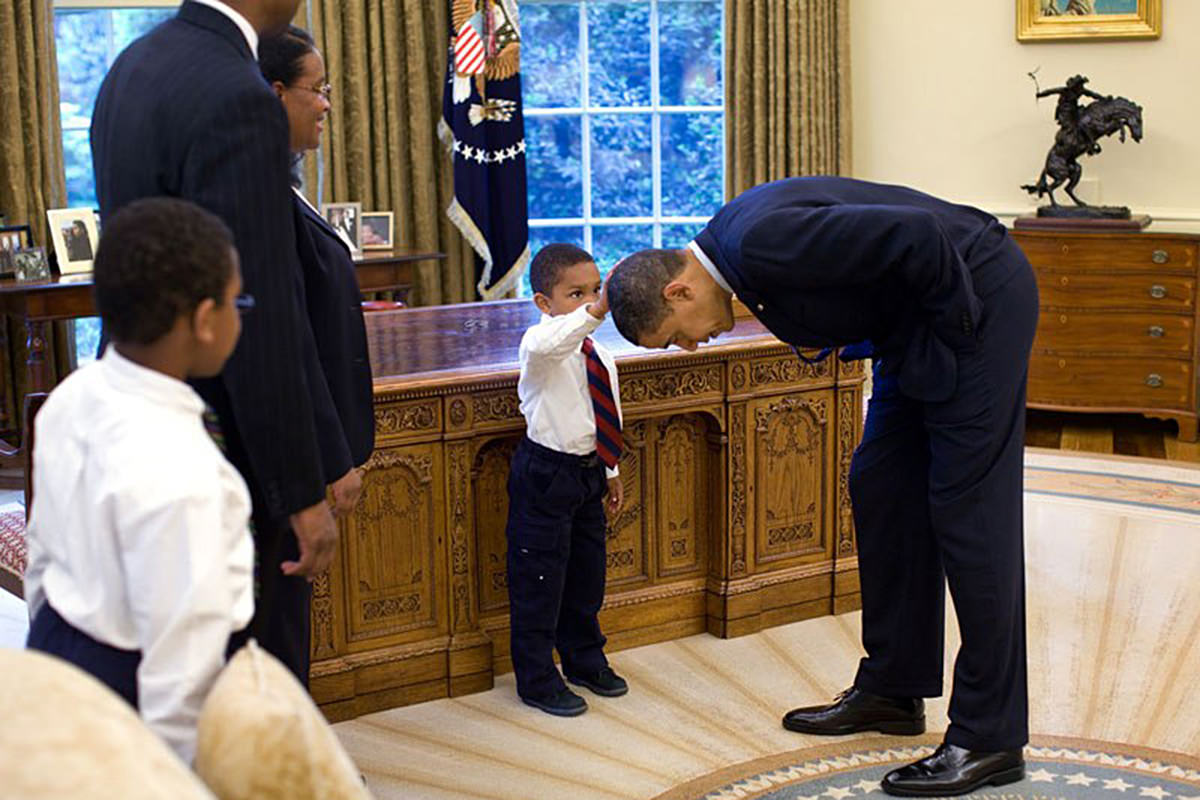 President Obama Photo by Pete Souza