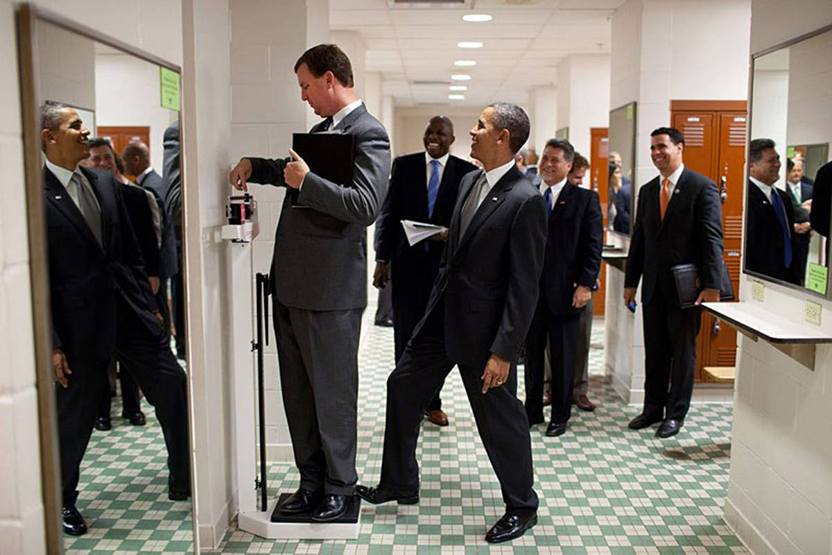 President Obama Photo by Pete Souza