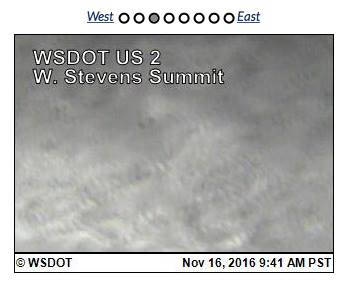 Stevens Pass Mountain Camera.