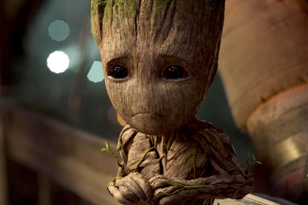 Baby Groot