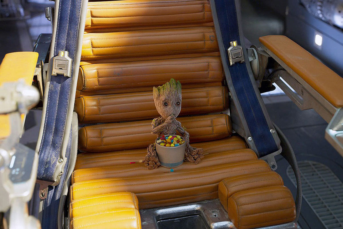 Baby Groot