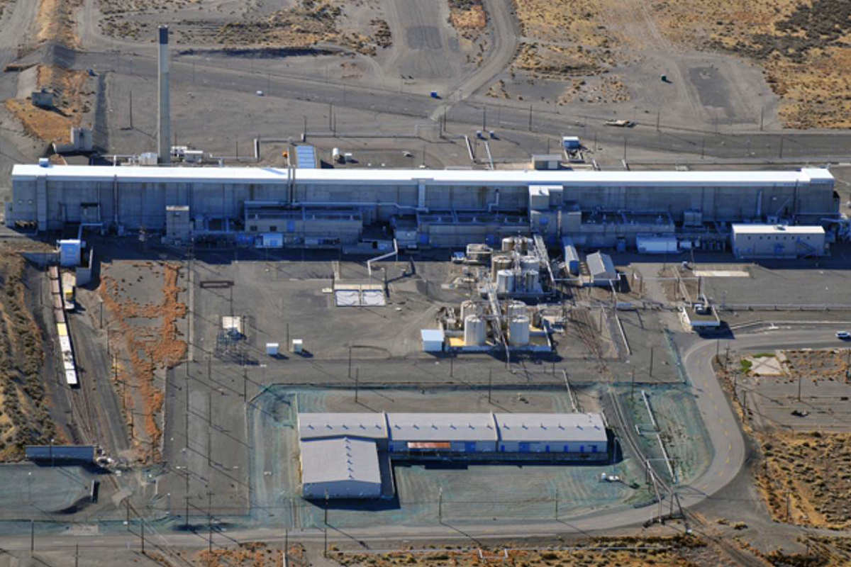 Hanford Nuclear Site