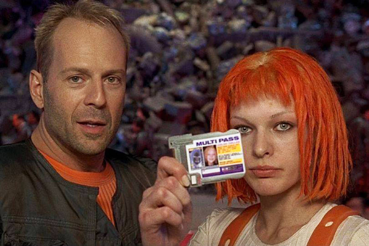 The Fifth Element!