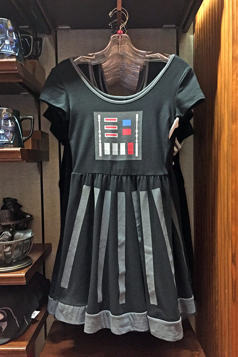 Darth Vader Dress