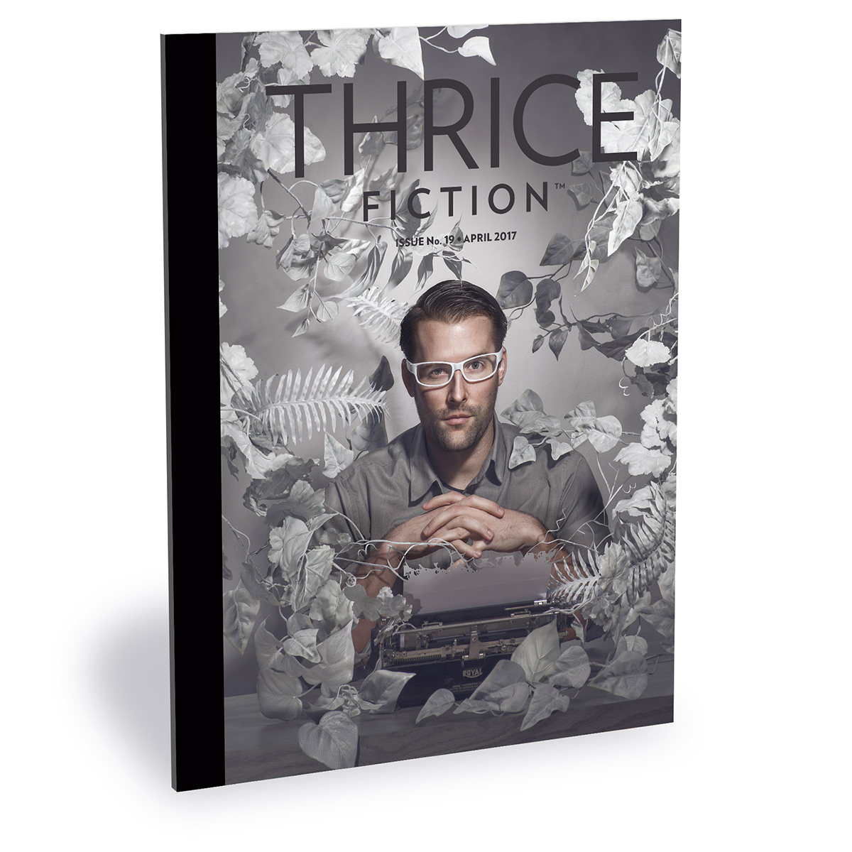 Thrice Fiction Magazine Issue No. 19