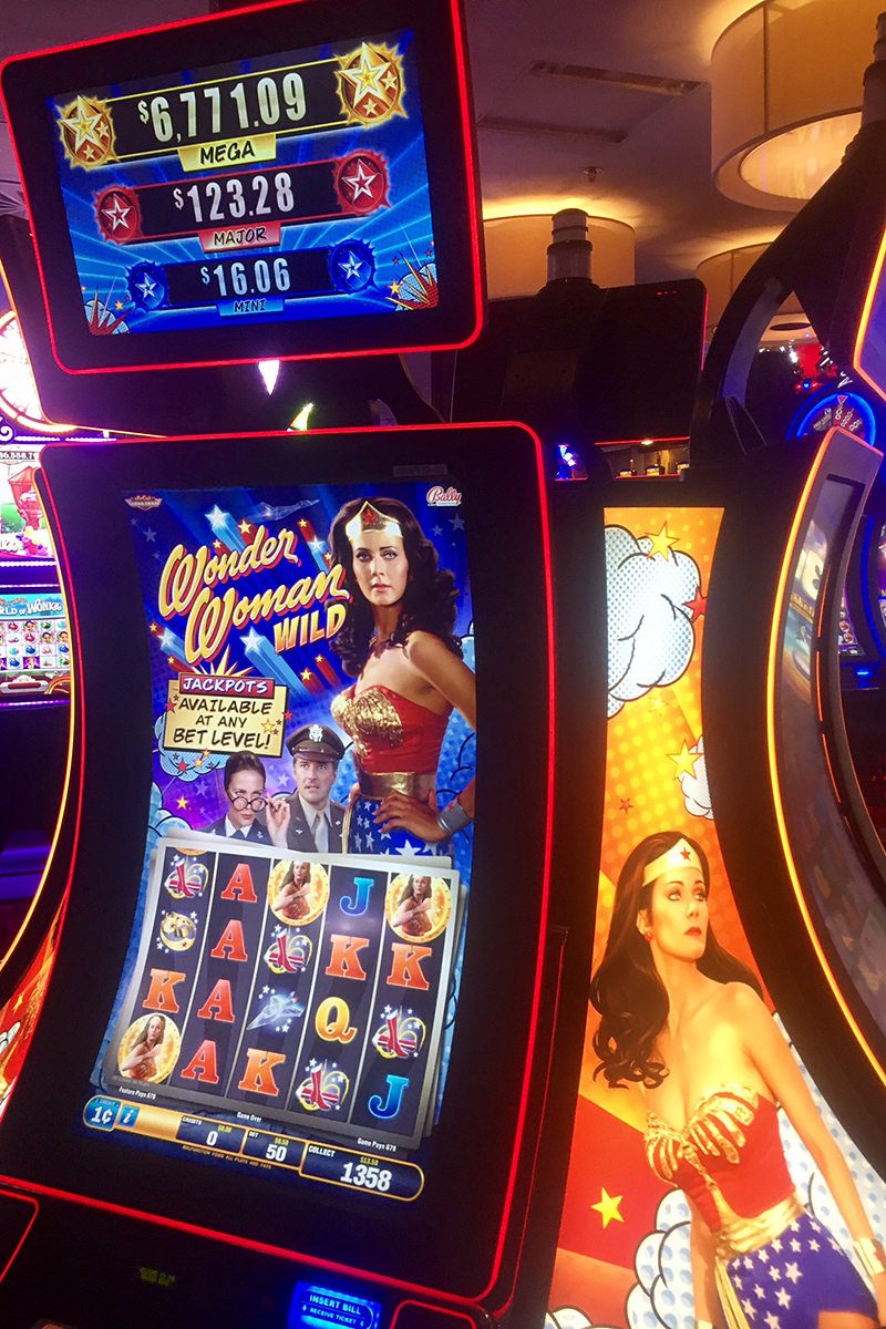 Vegas Slots!