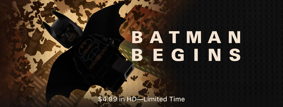 lego batman begins poster