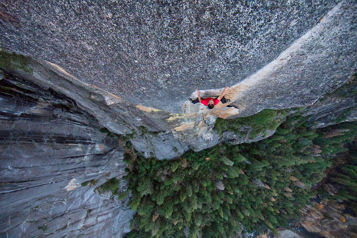 Alex Honnold National Geographic