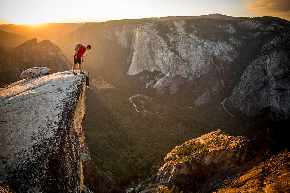 Alex Honnold National Geographic